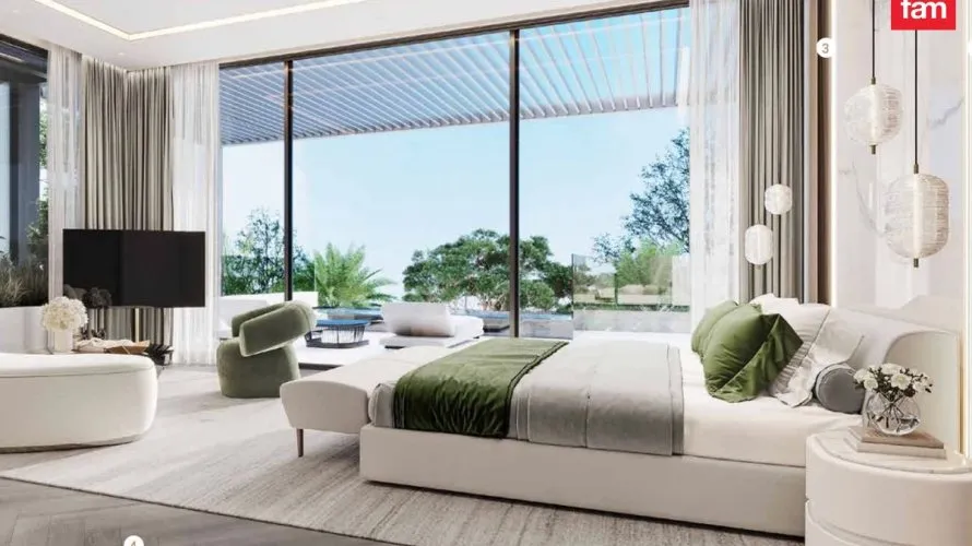 6 bedrooms villa for sale, Dubai, UAE No. 3469 № 9