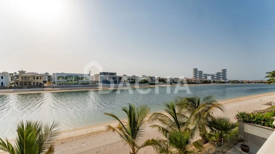 5 bedrooms villa for sale, Garden Homes, Palm Jumeirah, Dubai, UAE No. 3398 № 22