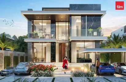 6 bedrooms villa for sale, Dubai, UAE No. 3085