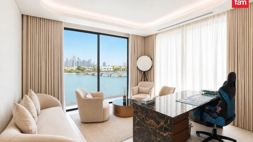 5 bedrooms villa for sale, Jumeirah Islands, Dubai, UAE No. 3559 № 19