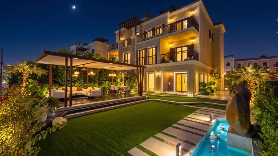 5 bedrooms townhouse for sale, Dubai, UAE No. 3863 № 2