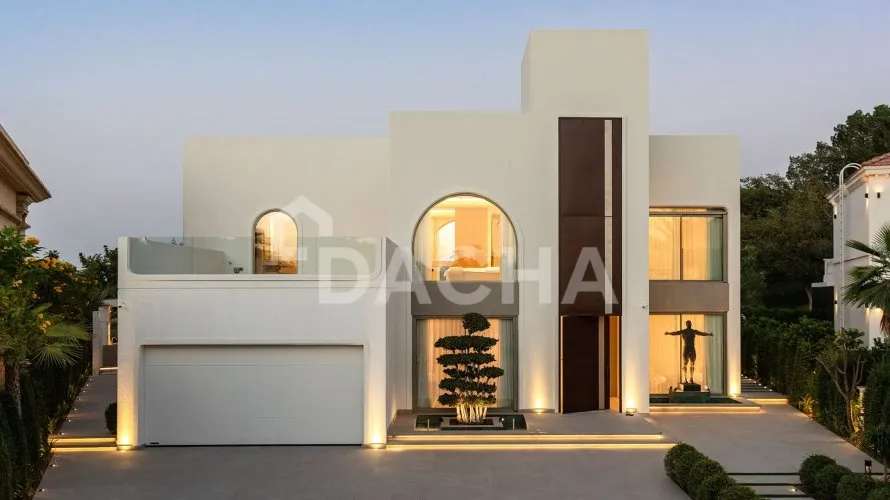 5 bedrooms villa for sale, Jumeirah Islands, Dubai, UAE No. 3848 № 7