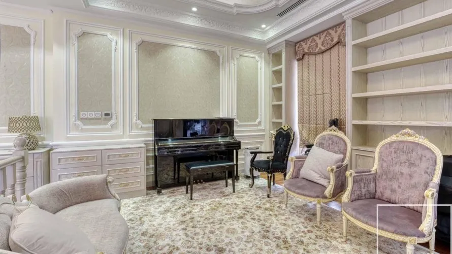 5 bedrooms villa for sale, Emirates Hills, Dubai, UAE No. 3961 № 9