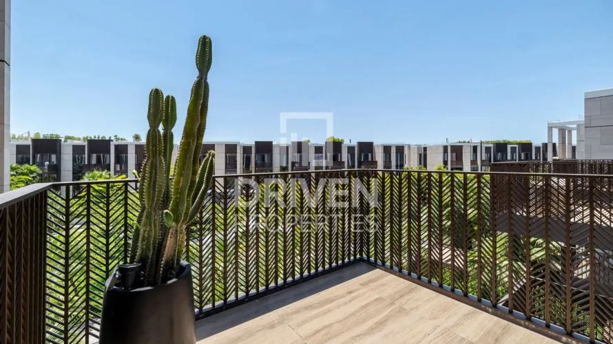 3 bedrooms villa for sale, Jumeirah Bay Island, Jumeirah, Dubai, UAE No. 3597 № 1