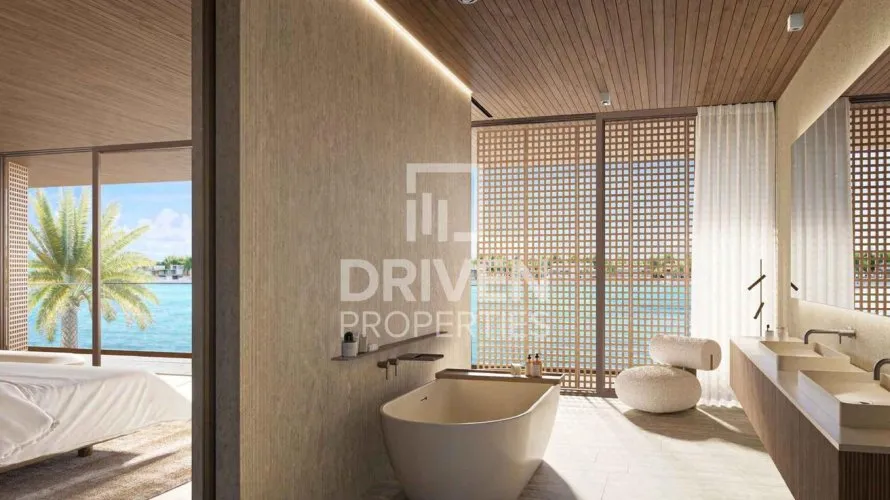 5 bedrooms villa for sale, Signature Villas, Palm Jumeirah, Dubai, UAE No. 3979 № 4