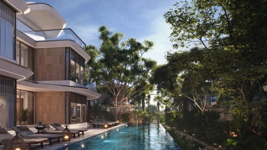 5 bedrooms villa for sale, Dubai, UAE No. 3759 № 4
