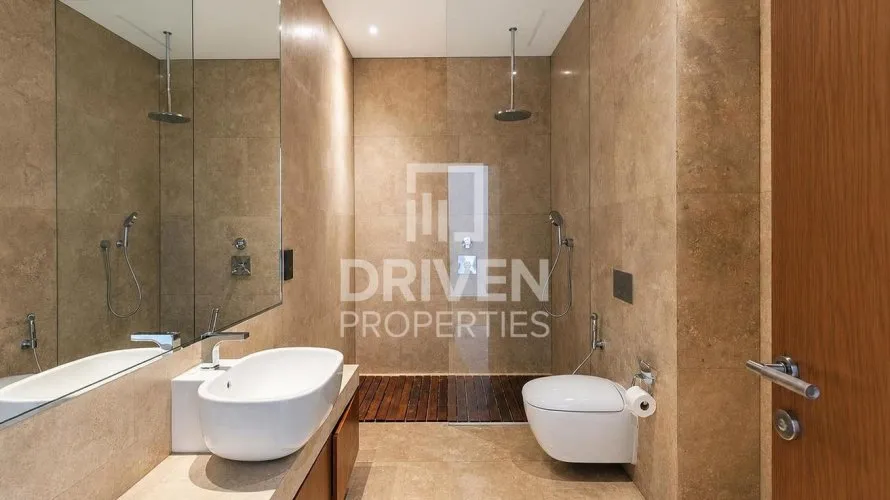6 bedrooms villa for sale, Jumeirah Bay Island, Jumeirah, Dubai, UAE No. 3666 № 9