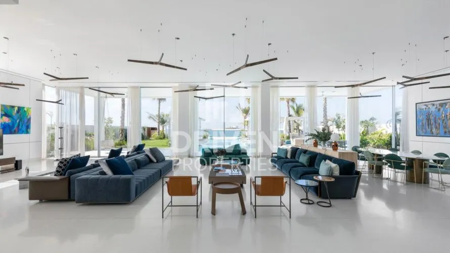 5 bedrooms villa for sale, Jumeirah Bay Island, Jumeirah, Dubai, UAE No. 3667 № 19