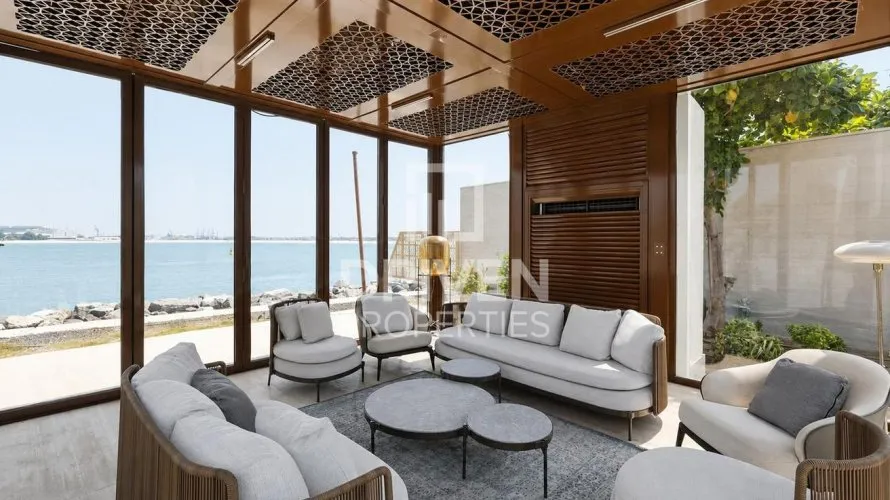6 bedrooms villa for sale, Jumeirah Bay Island, Jumeirah, Dubai, UAE No. 3666 № 5