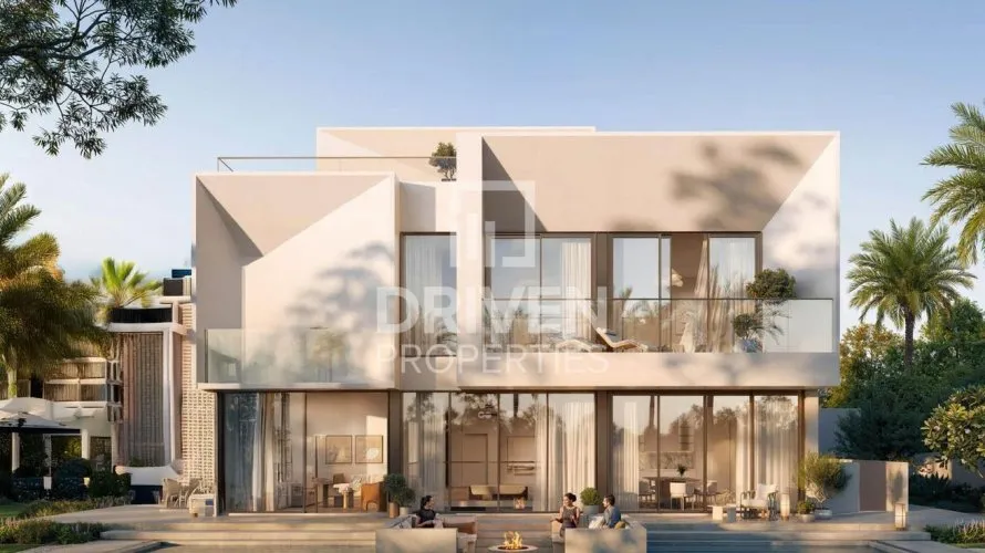 5 bedrooms villa for sale, Dubai, UAE No. 3672 № 4