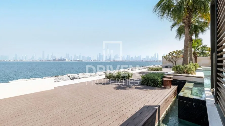 5 bedrooms villa for sale, Jumeirah Bay Island, Jumeirah, Dubai, UAE No. 3669 № 7