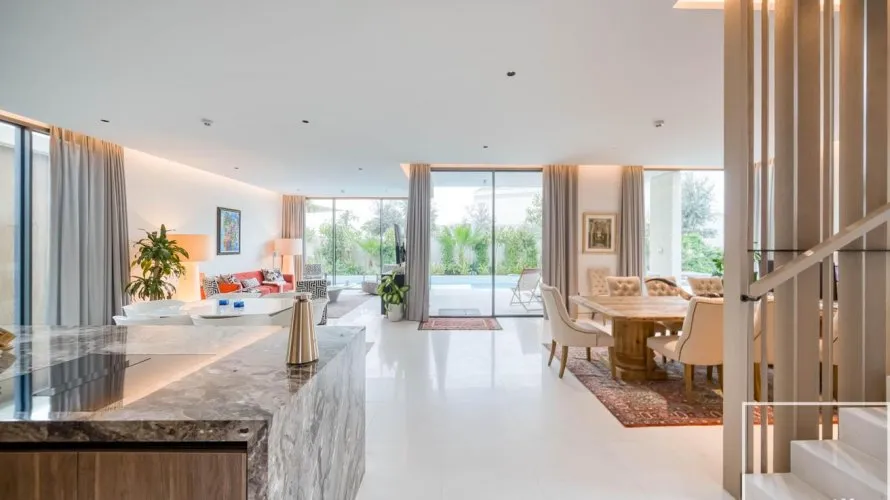 5 bedrooms villa for sale, Harmony, Tilal Al Ghaf, Dubai, UAE No. 3579 № 22
