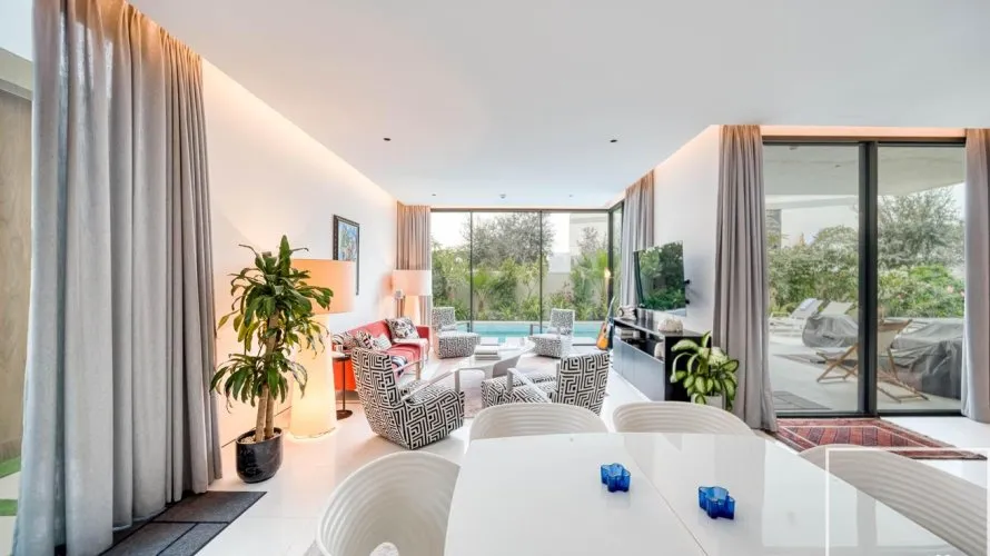 5 bedrooms villa for sale, Harmony, Tilal Al Ghaf, Dubai, UAE No. 3579 № 25