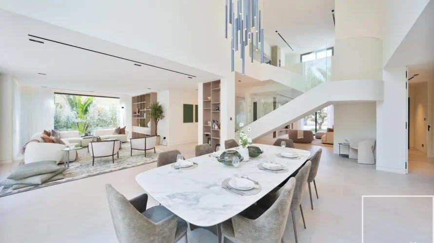 5 bedrooms villa for sale, Jumeirah Islands, Dubai, UAE No. 3648 № 20