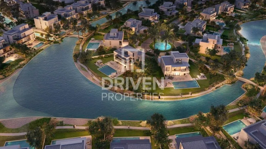 5 bedrooms villa for sale, Dubai, UAE No. 3672 № 3