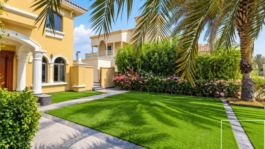 4 bedrooms villa for sale, Garden Homes, Palm Jumeirah, Dubai, UAE No. 3868 № 11