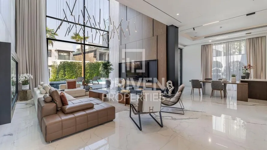 5 bedrooms villa for sale, Pearl Jumeirah, Jumeirah, Dubai, UAE No. 3595 № 27