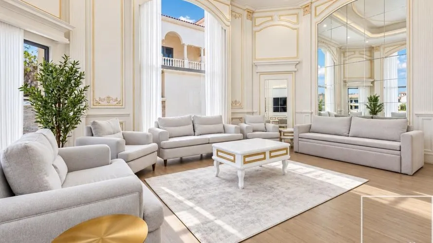4 bedrooms villa for sale, Garden Homes, Palm Jumeirah, Dubai, UAE No. 3868 № 2