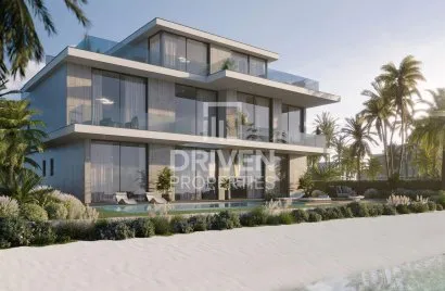 4 bedrooms villa for sale, District One, Mohammed Bin Rashid City, Dubai, UAE No. 3675