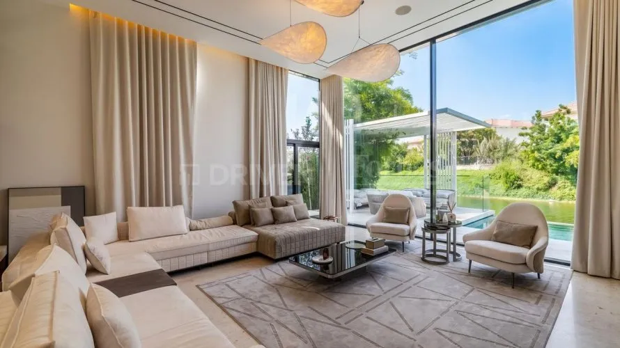 5 bedrooms villa for sale, Jumeirah Park, Dubai, UAE No. 3591 № 25