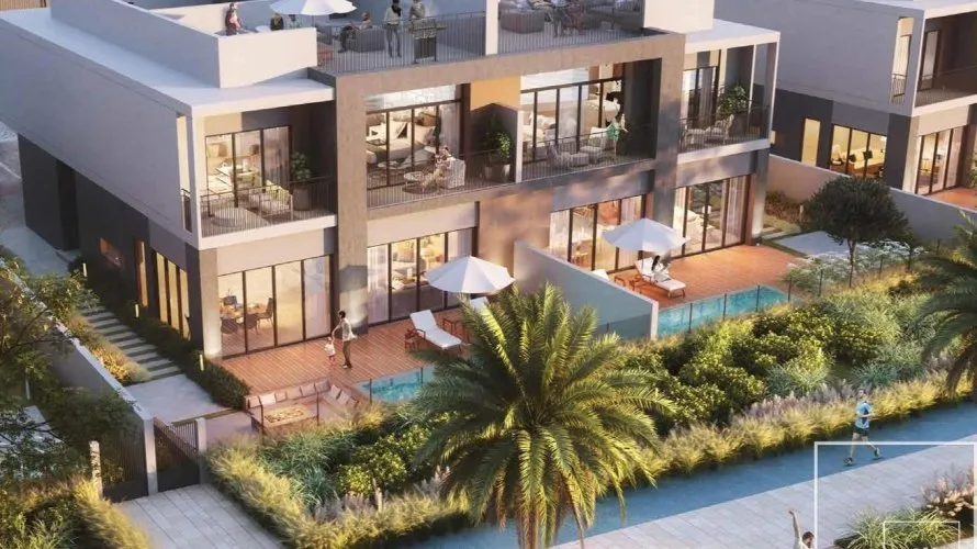 7 bedrooms villa for sale, Dubai South (Dubai World Central), Dubai, UAE No. 3572 № 15