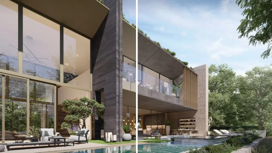 6 bedrooms villa for sale, Dubai Sports City, Dubai, UAE No. 3640 № 23