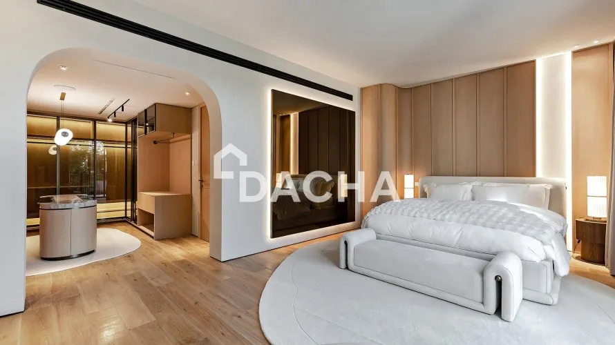 4 bedrooms villa for sale, Jumeirah Islands, Dubai, UAE No. 3845 № 6