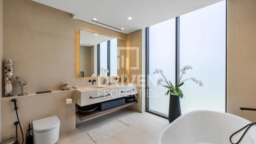 3 bedrooms villa for sale, Jumeirah Bay Island, Jumeirah, Dubai, UAE No. 3597 № 9