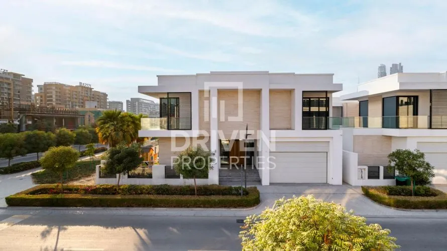 5 bedrooms villa for sale, Sobha Hartland, Mohammed Bin Rashid City, Dubai, UAE No. 3590 № 2