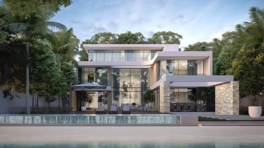 5 bedrooms villa for sale, Umm Al Quwain Marina, Umm Al Quwain, UAE No. 3943 № 4