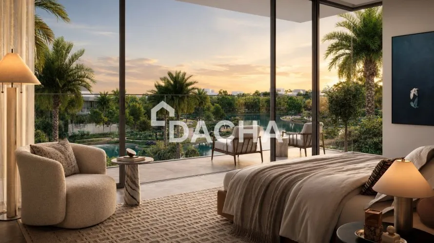 4 bedrooms villa for sale, Dubai, UAE No. 3571 № 11