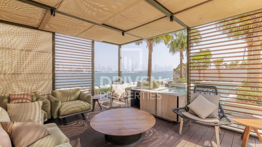 5 bedrooms villa for sale, Jumeirah Bay Island, Jumeirah, Dubai, UAE No. 3669 № 2