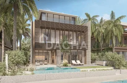 6 bedrooms villa for sale, Palm Jebel Ali, Dubai, UAE No. 3847