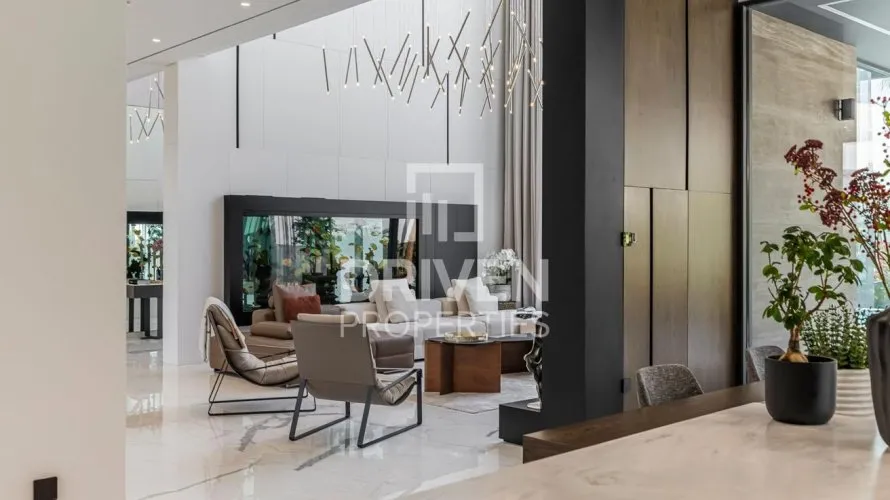 5 bedrooms villa for sale, Pearl Jumeirah, Jumeirah, Dubai, UAE No. 3595 № 25