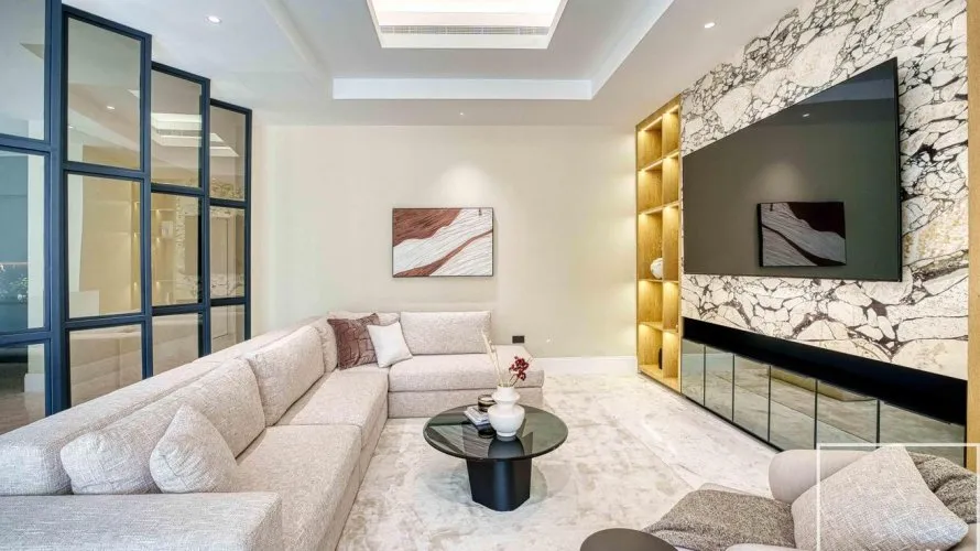 6 bedrooms villa for sale, Jumeirah Golf Estates, Dubai, UAE No. 3647 № 14
