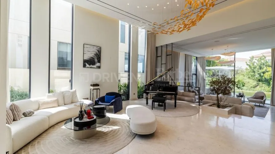 5 bedrooms villa for sale, Jumeirah Park, Dubai, UAE No. 3591 № 23