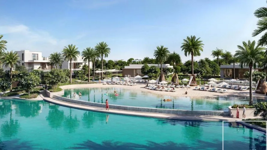 5 bedrooms villa for sale, Dubai, UAE No. 3581 № 2