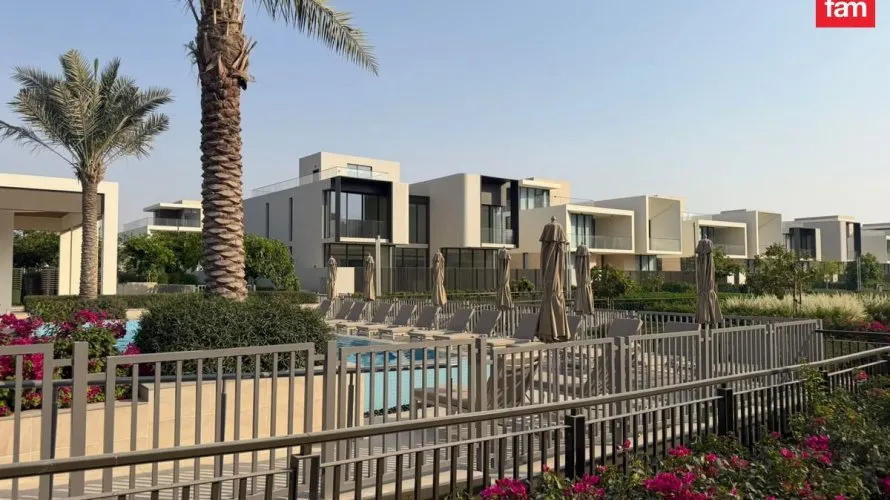 5 bedrooms villa for sale, Dubai Hills Estate, Dubai, UAE No. 3860