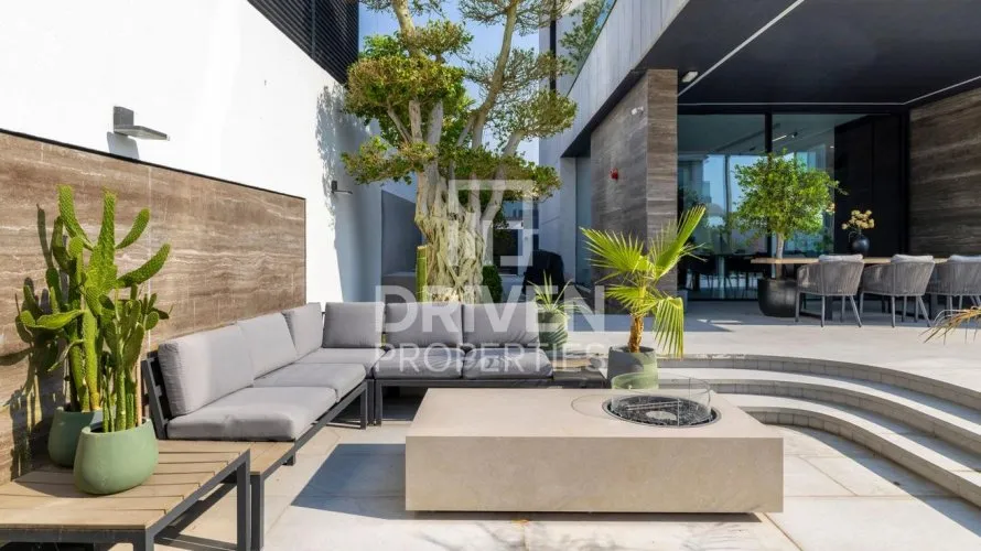 5 bedrooms villa for sale, Pearl Jumeirah, Jumeirah, Dubai, UAE No. 3595 № 3