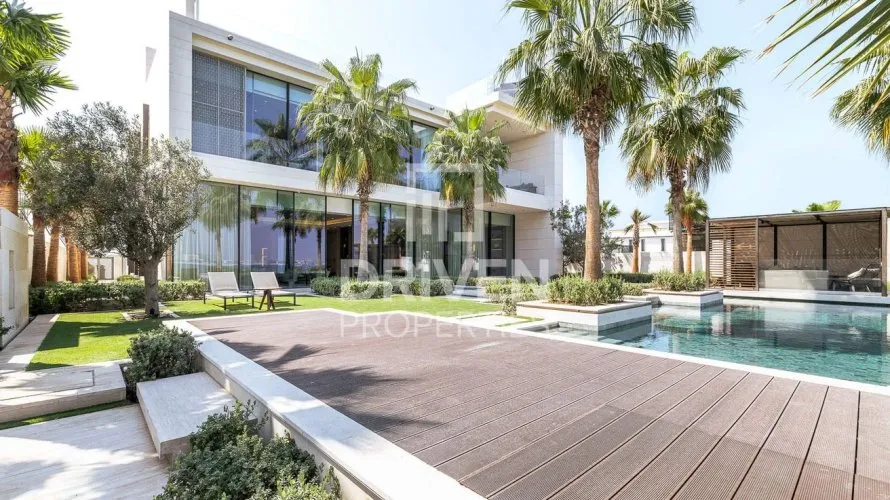 5 bedrooms villa for sale, Jumeirah Bay Island, Jumeirah, Dubai, UAE No. 3669 № 24