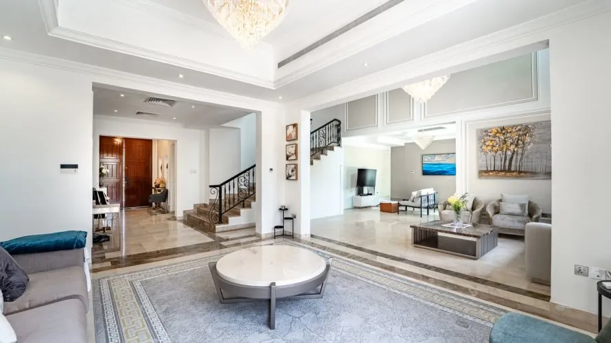 4 bedrooms villa for sale, Jumeirah Islands, Dubai, UAE No. 3855 № 11