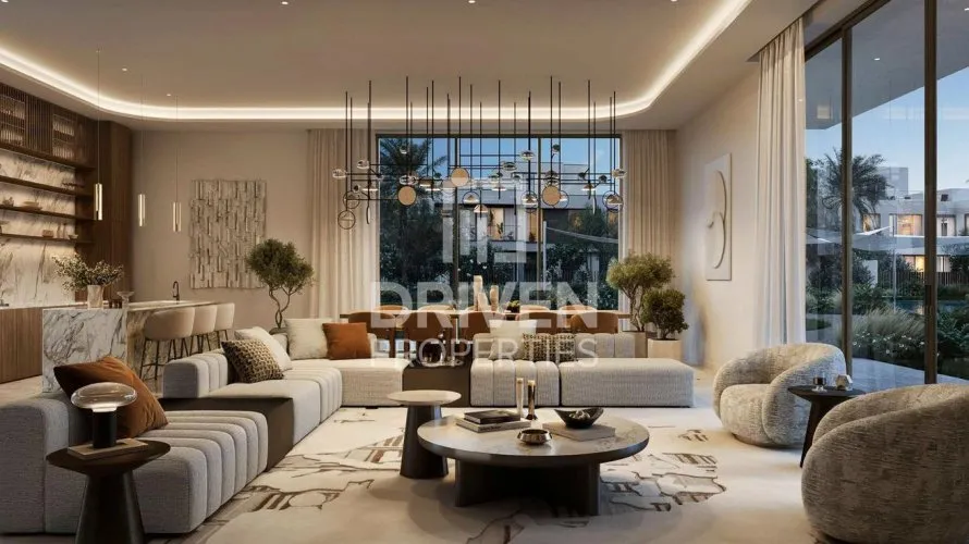 6 bedrooms villa for sale, Dubai, UAE No. 3594 № 8