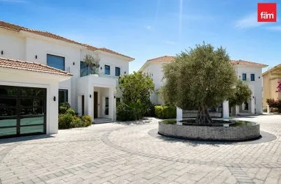 4 bedrooms villa for sale, Jumeirah Islands, Dubai, UAE No. 3638