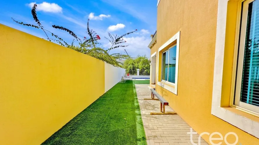 4 bedrooms villa for sale, Legacy, Jumeirah Park, Dubai, UAE No. 3665 № 4