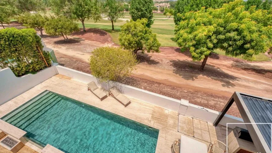 6 bedrooms villa for sale, Jumeirah Golf Estates, Dubai, UAE No. 3647