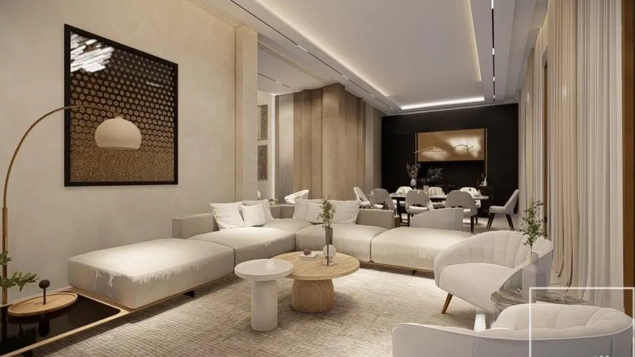 6 bedrooms villa for sale, Emerald Hills, Dubai Hills Estate, Dubai, UAE No. 3867 № 3