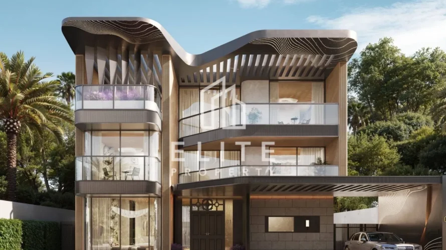6 bedrooms villa for sale, District 11, Mohammed Bin Rashid City, Dubai, UAE No. 3790 № 4