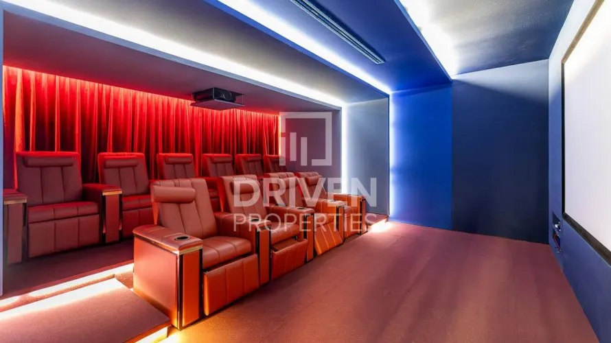 5 bedrooms villa for sale, Jumeirah Bay Island, Jumeirah, Dubai, UAE No. 3669 № 10