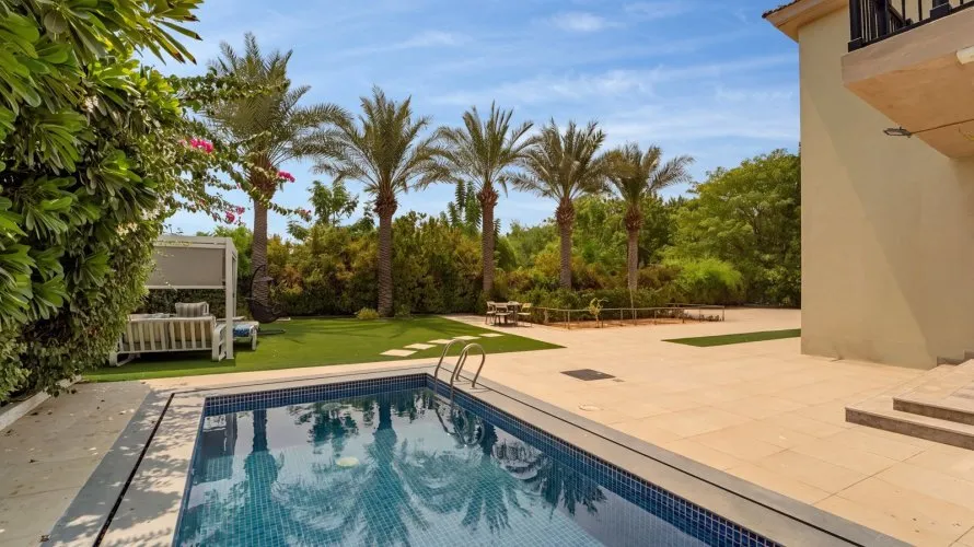 4 bedrooms villa for sale, Jumeirah Islands, Dubai, UAE No. 3855 № 17