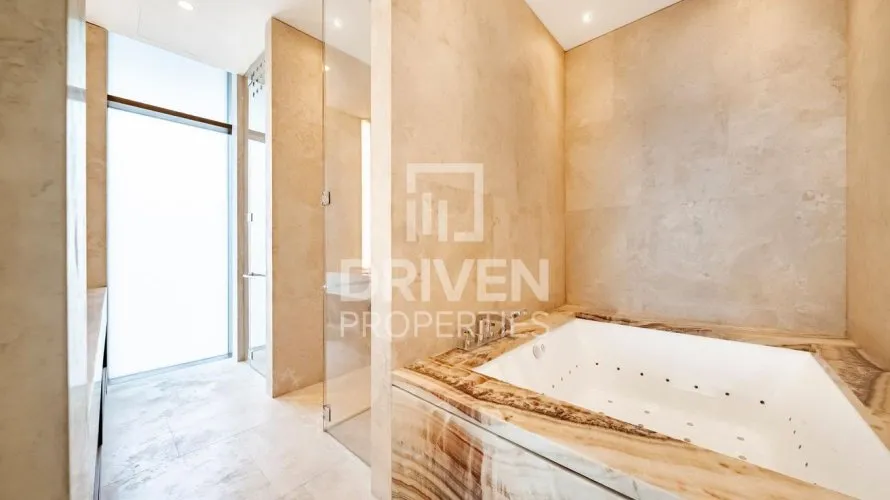 5 bedrooms villa for sale, Jumeirah Bay Island, Jumeirah, Dubai, UAE No. 3668 № 4